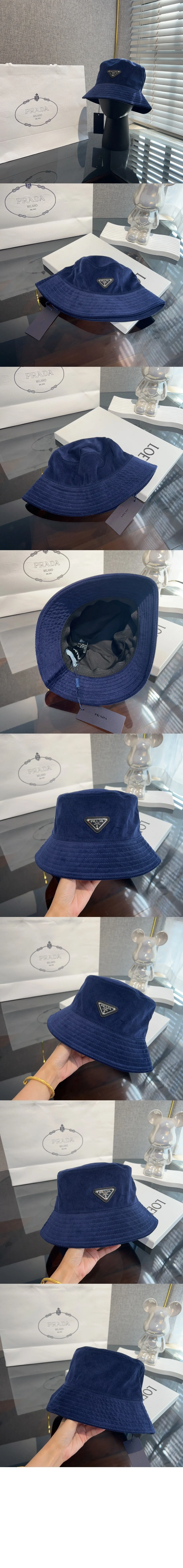 코듀로이 버킷햇 상세