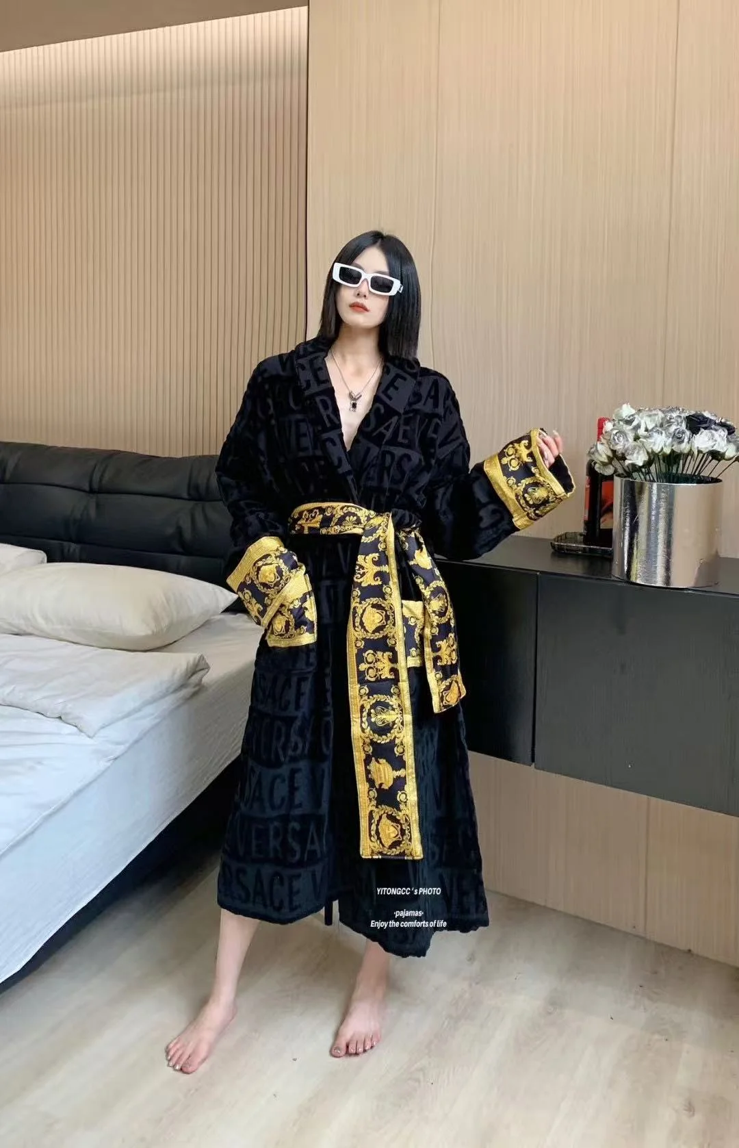 배스 로브 상세