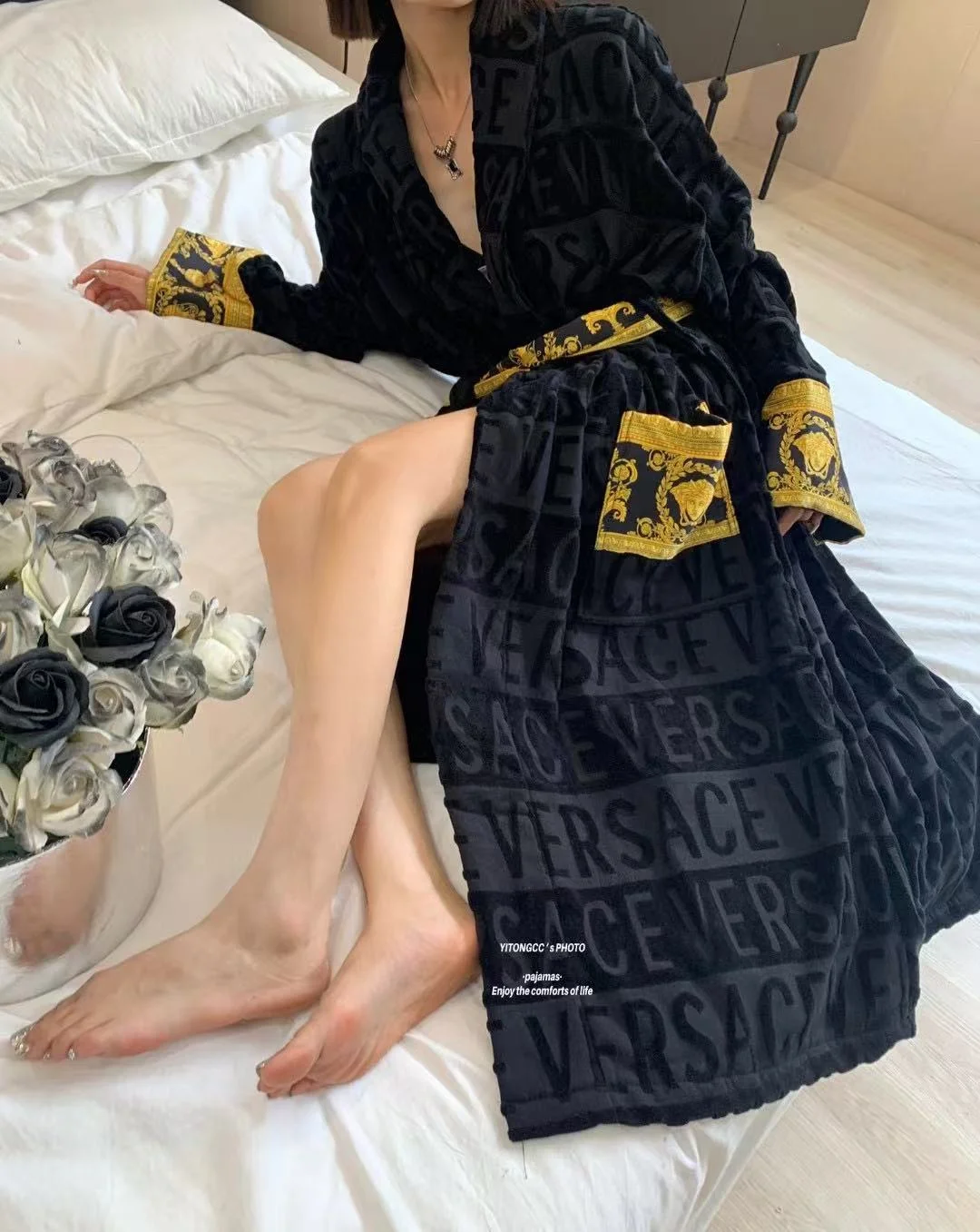 배스 로브 상세