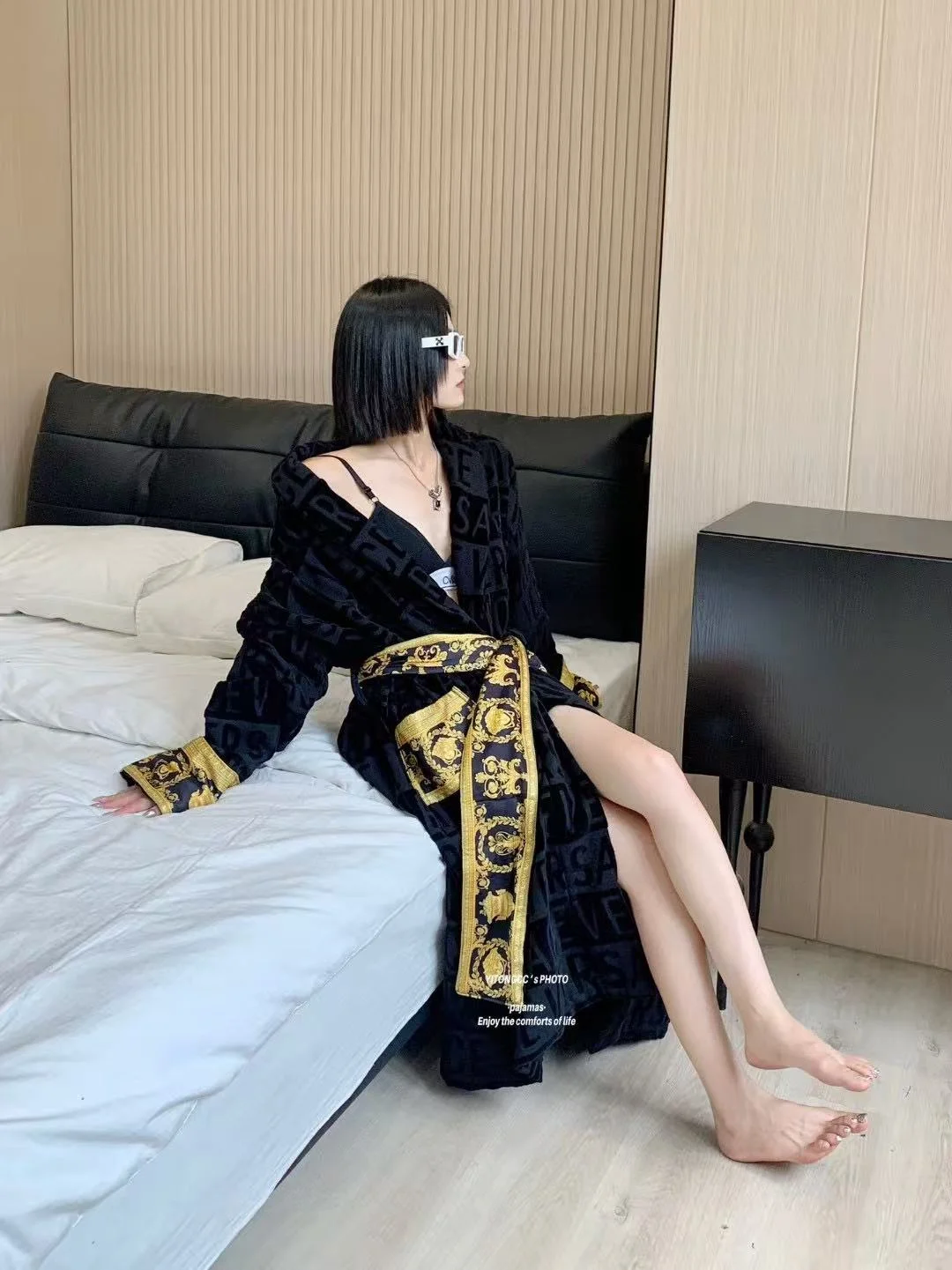 배스 로브 상세