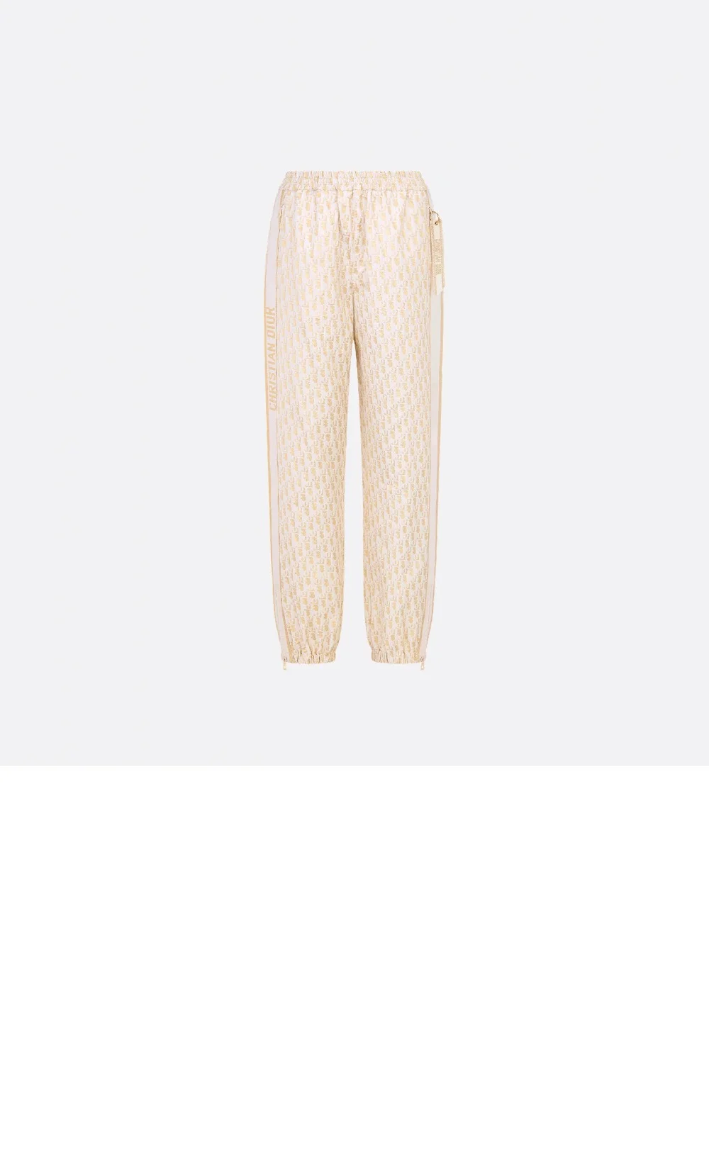 로고 트랙수트 팬츠 상세