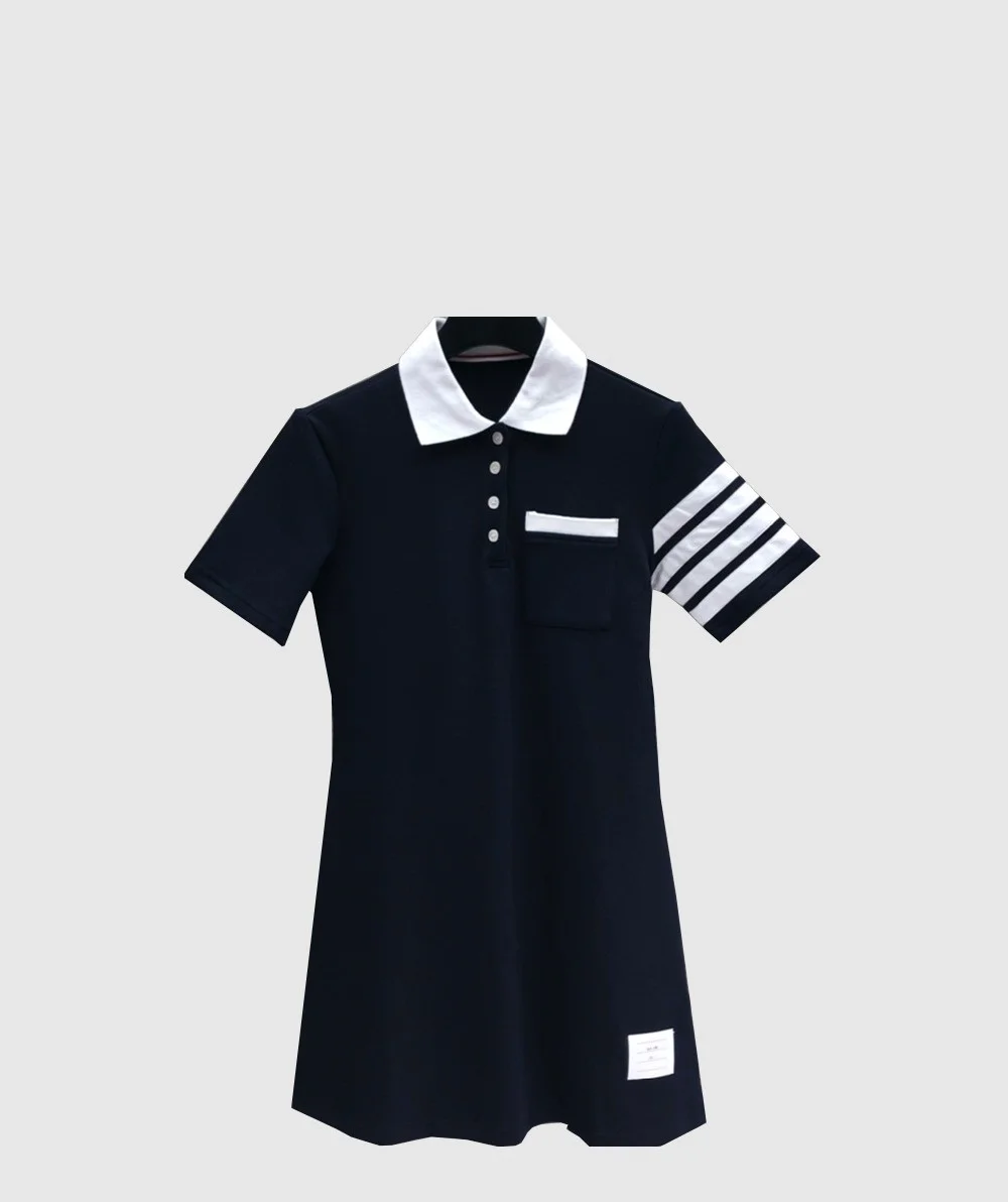 플라워 프린트 원피스