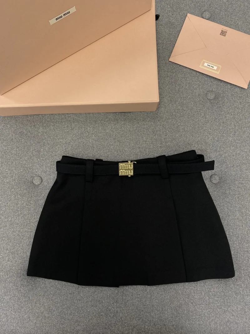 미니 스커트 상세