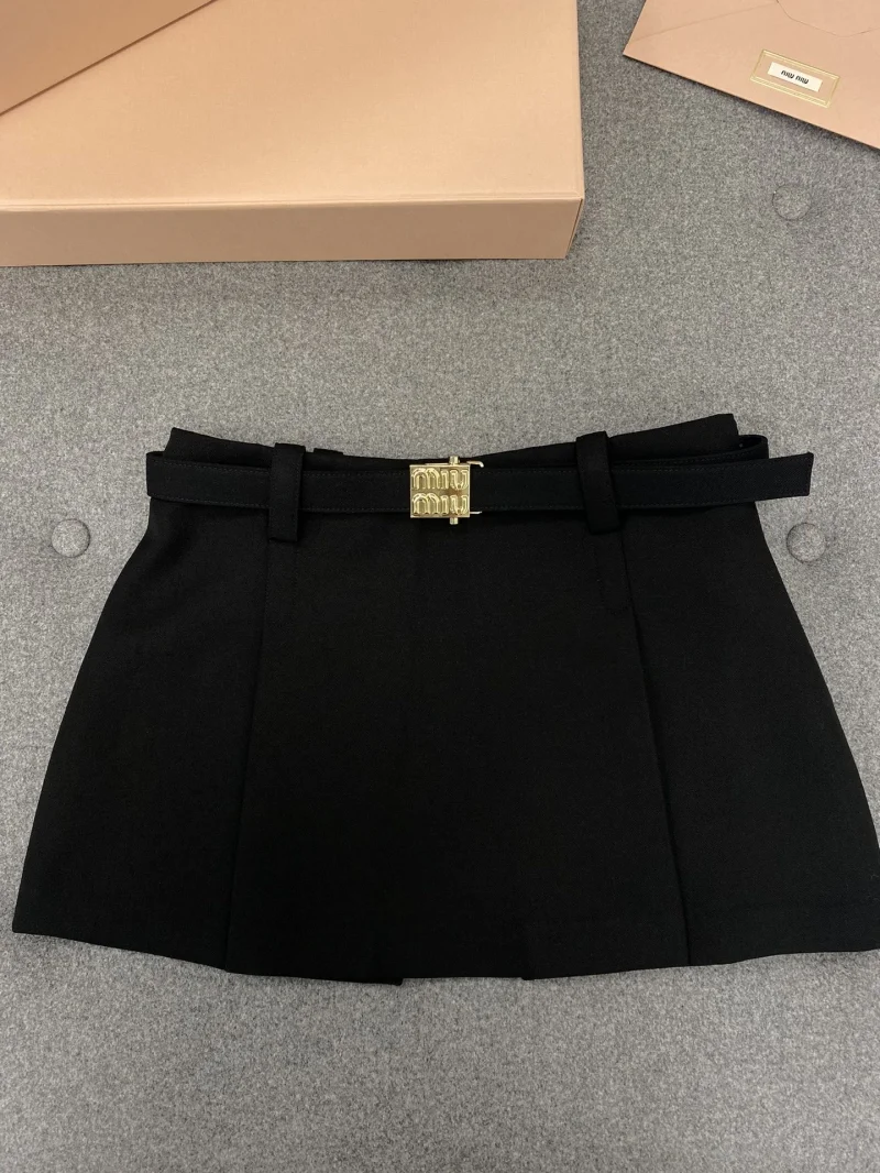 미니 스커트 상세