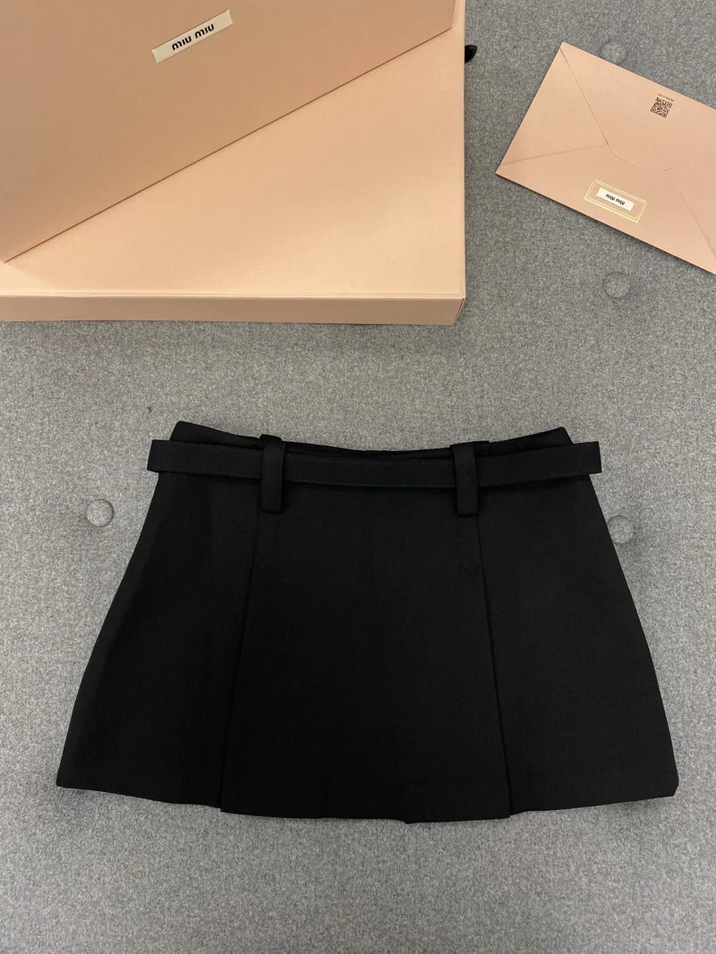 미니 스커트 상세