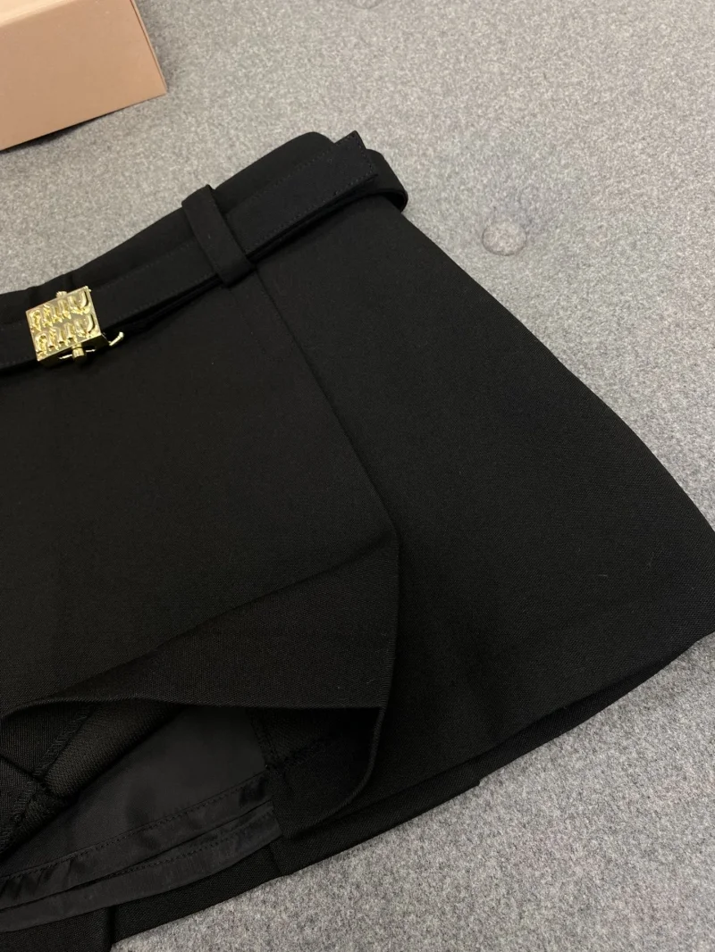 미니 스커트 상세