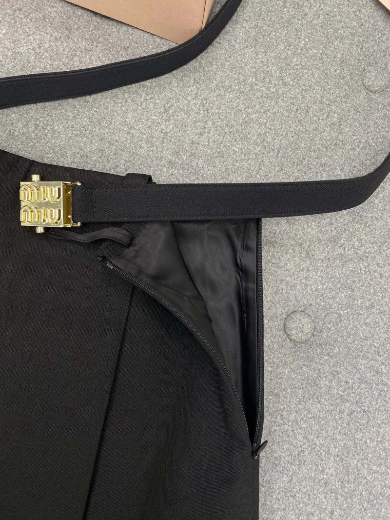 미니 스커트 상세