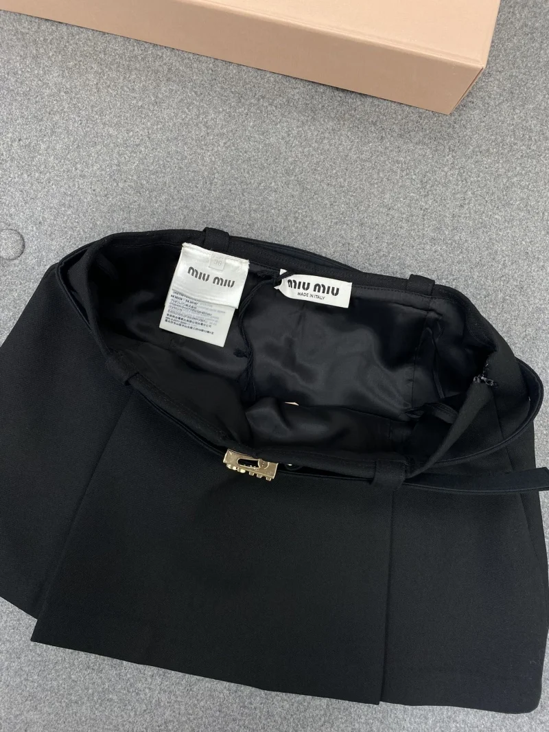 미니 스커트 상세