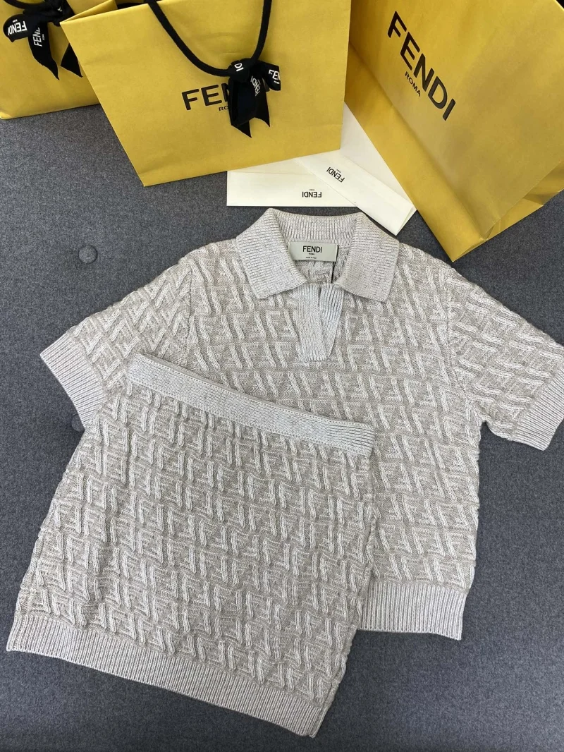 FF 울 캐시미어 스커트 상세