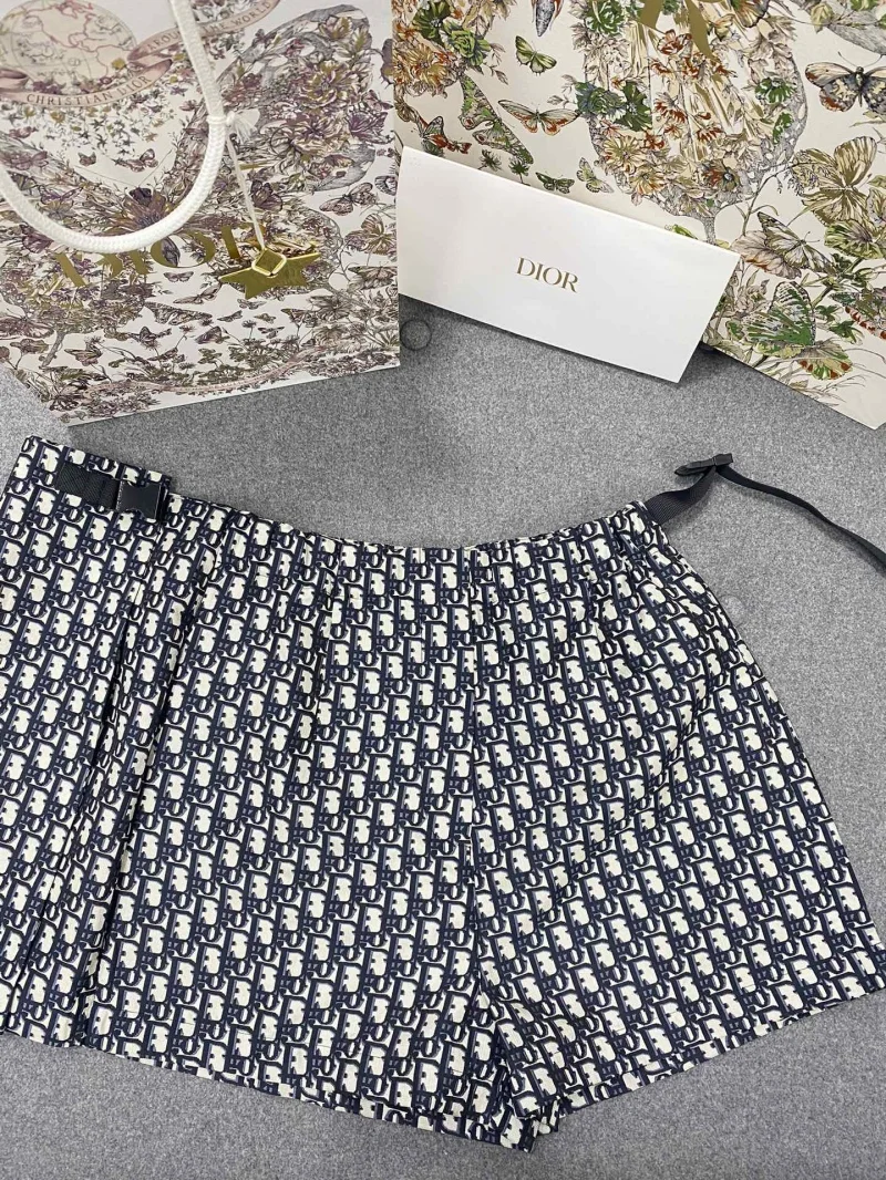 오블리크 치마바지 상세