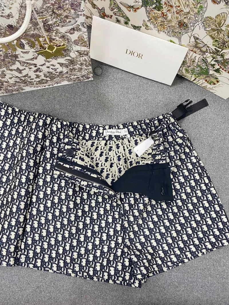 오블리크 치마바지 상세