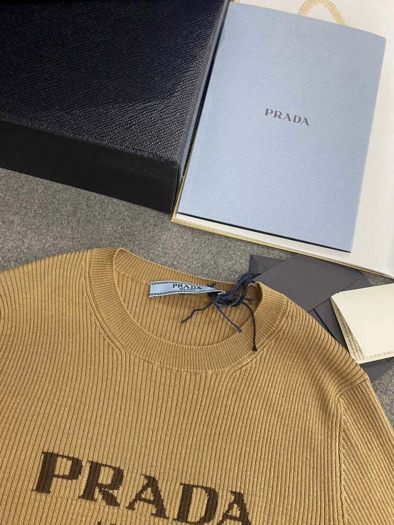 멀버리 실크 크루넥 반팔 니트 상세