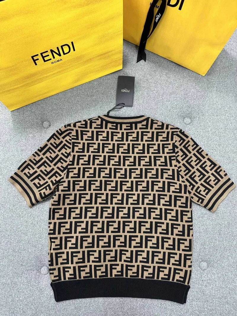 클래식 FF 니트 웨어 상세