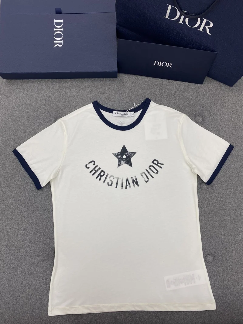 코튼 저지 쇼트 슬리브 티셔츠 상세