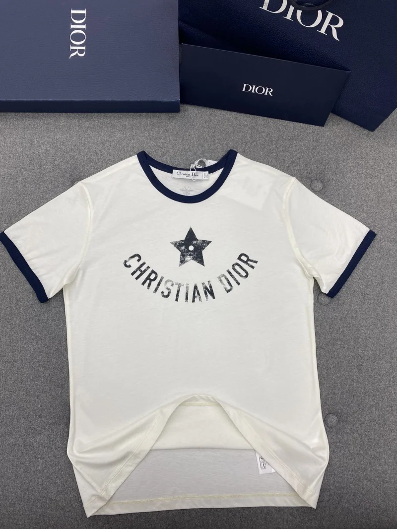 코튼 저지 쇼트 슬리브 티셔츠 상세