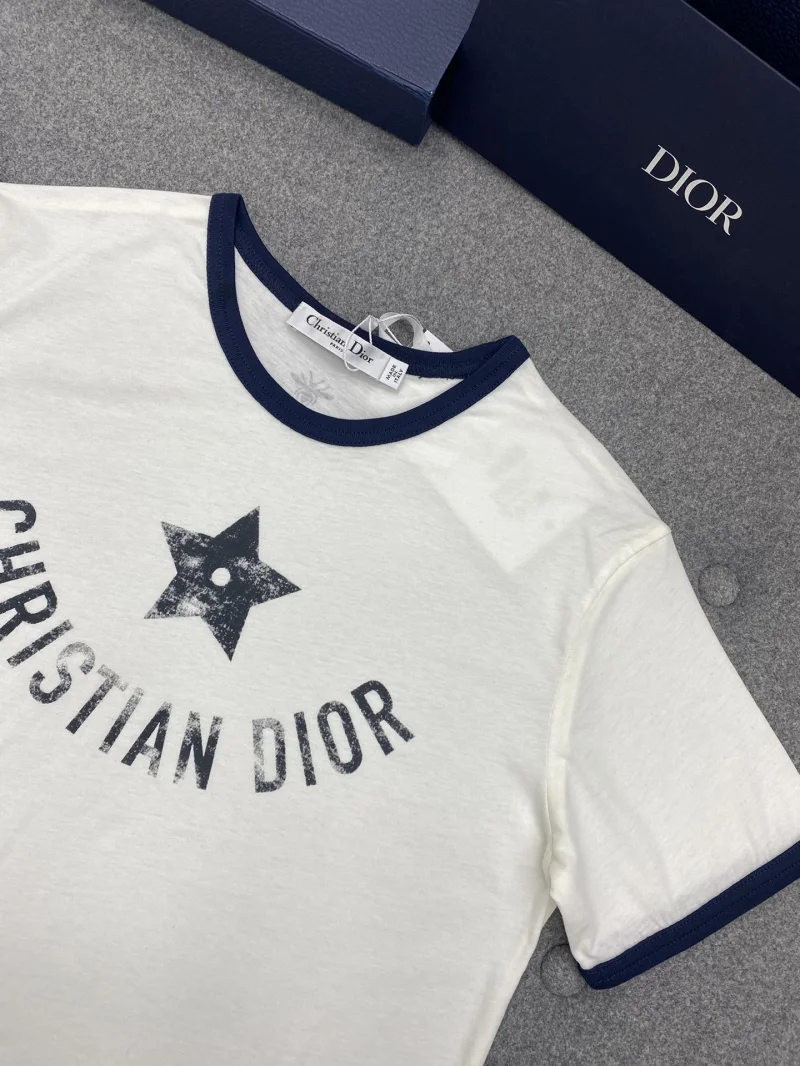 코튼 저지 쇼트 슬리브 티셔츠 상세