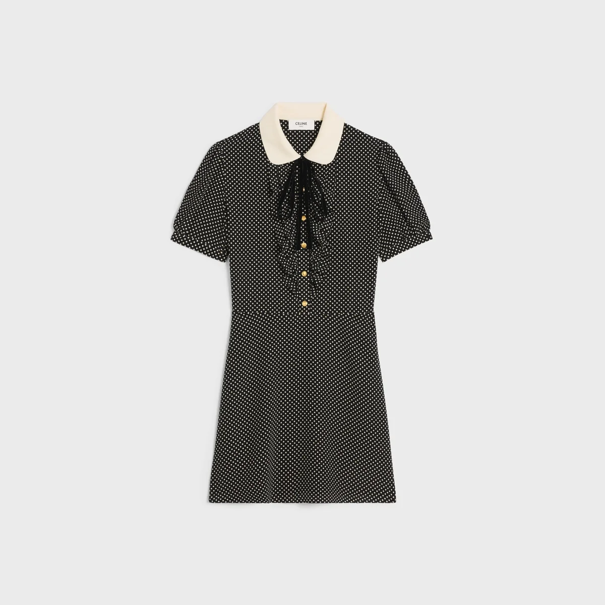 베이비돌 미니 드레스 상세