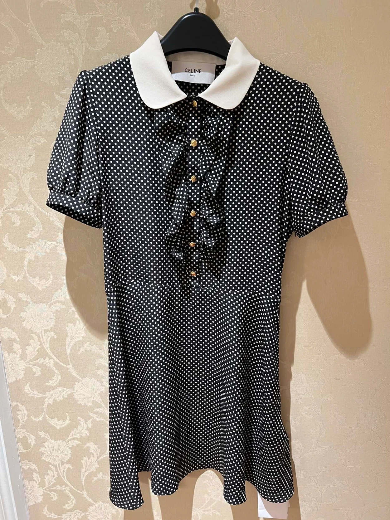 베이비돌 미니 드레스 상세