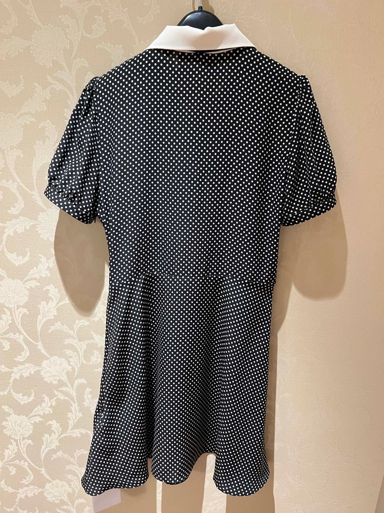 베이비돌 미니 드레스 상세