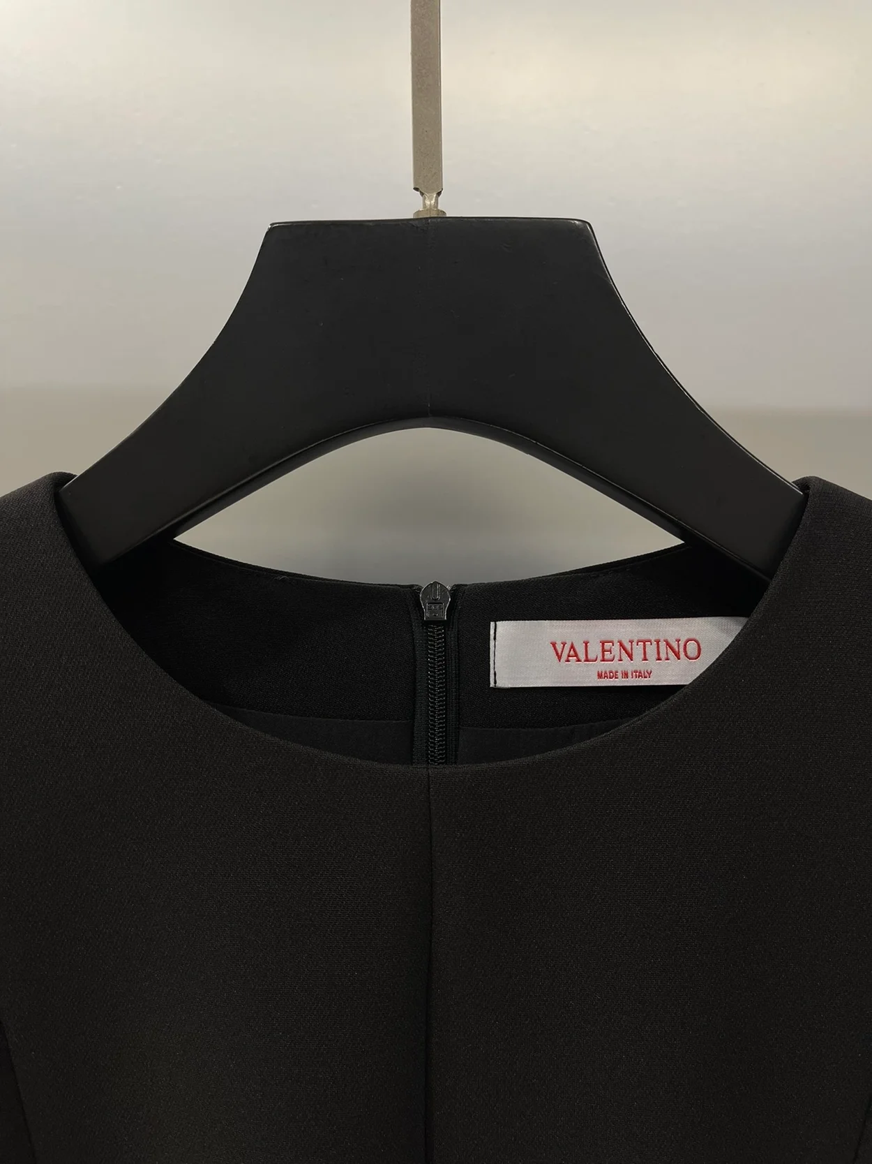 크레이프 미니 드레스 상세