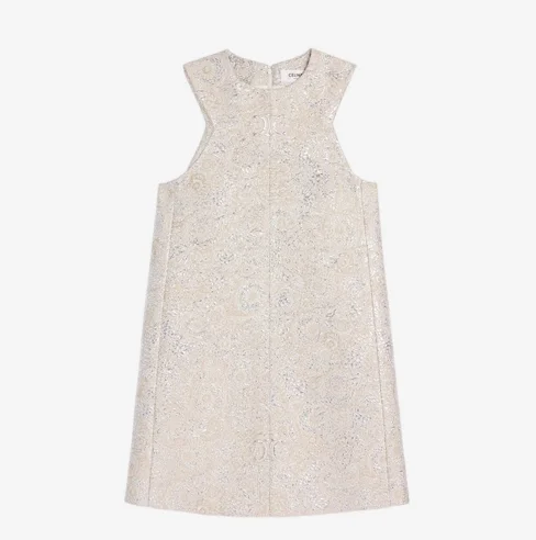 미니 루렉스 드레스 상세