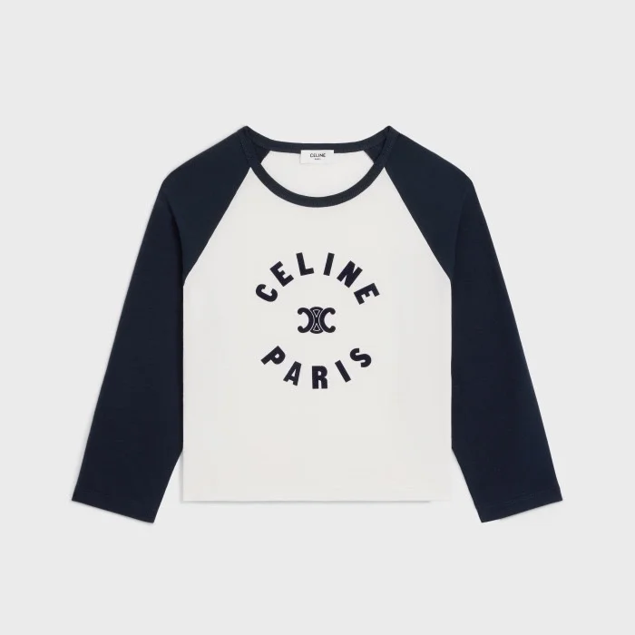 셀린느 코튼 저지 트리옹프 티셔츠 상세