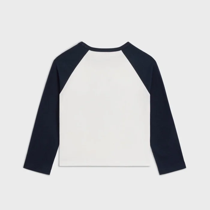 셀린느 코튼 저지 트리옹프 티셔츠 상세