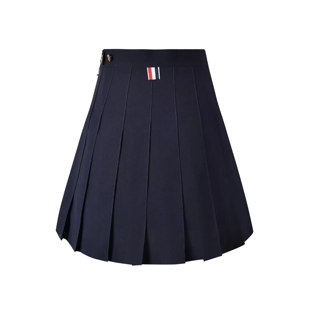 플리츠 스커트 상세