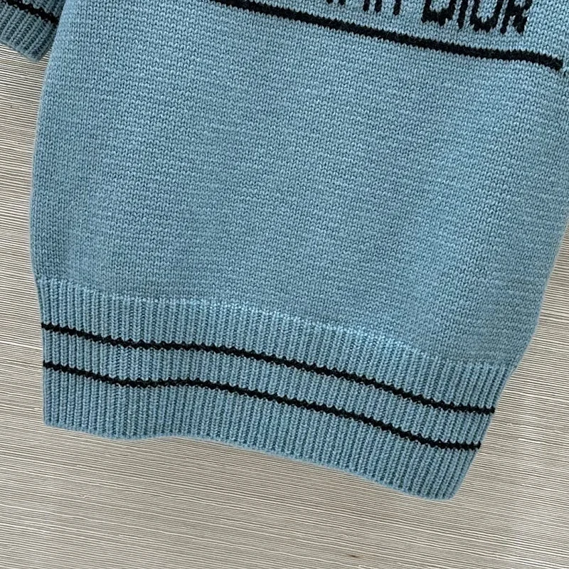 니트 반팔 (3color) 상세