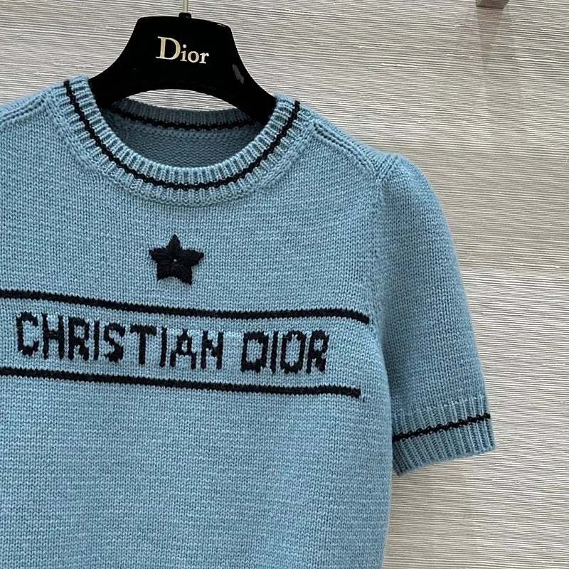 니트 반팔 (3color) 상세