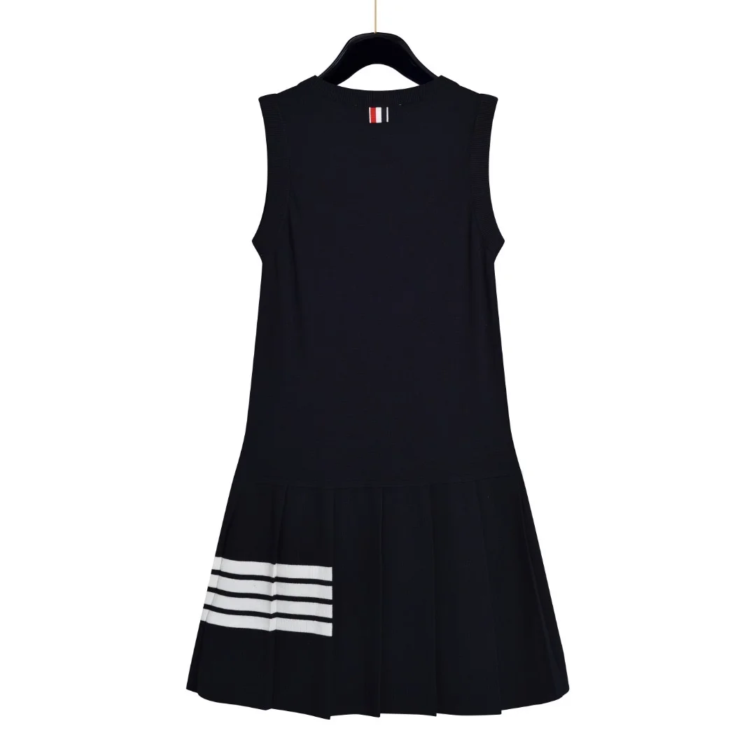 민소매 원피스 상세