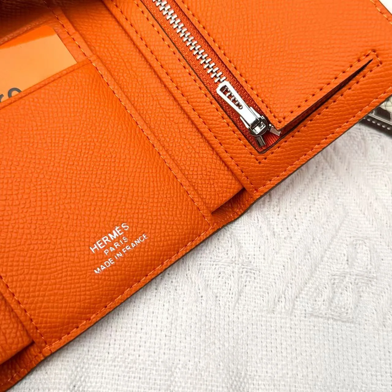 베안 쇼트 지갑 상세