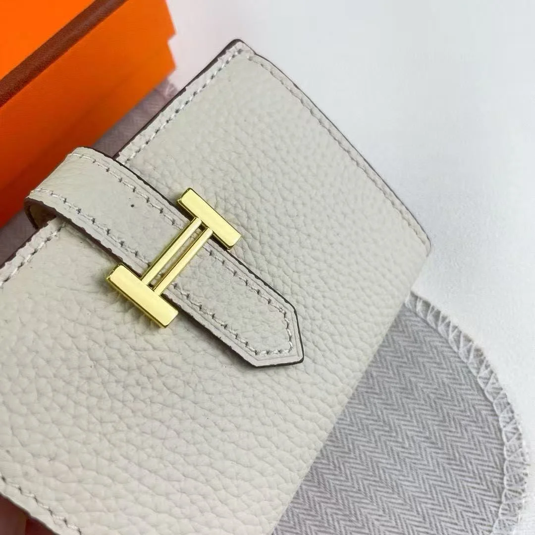 토고 반지갑 크레 화이트 상세