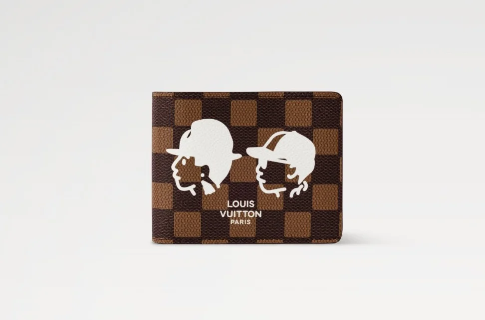 멀티플 월릿 다미에 프렌드쉽 반지갑 N40777