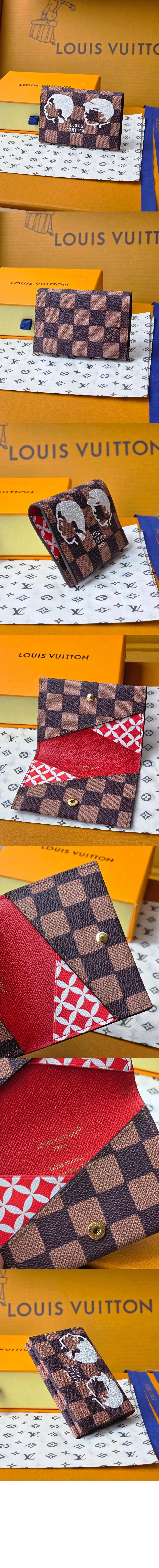 슬림 카드 홀더 N40812 상세