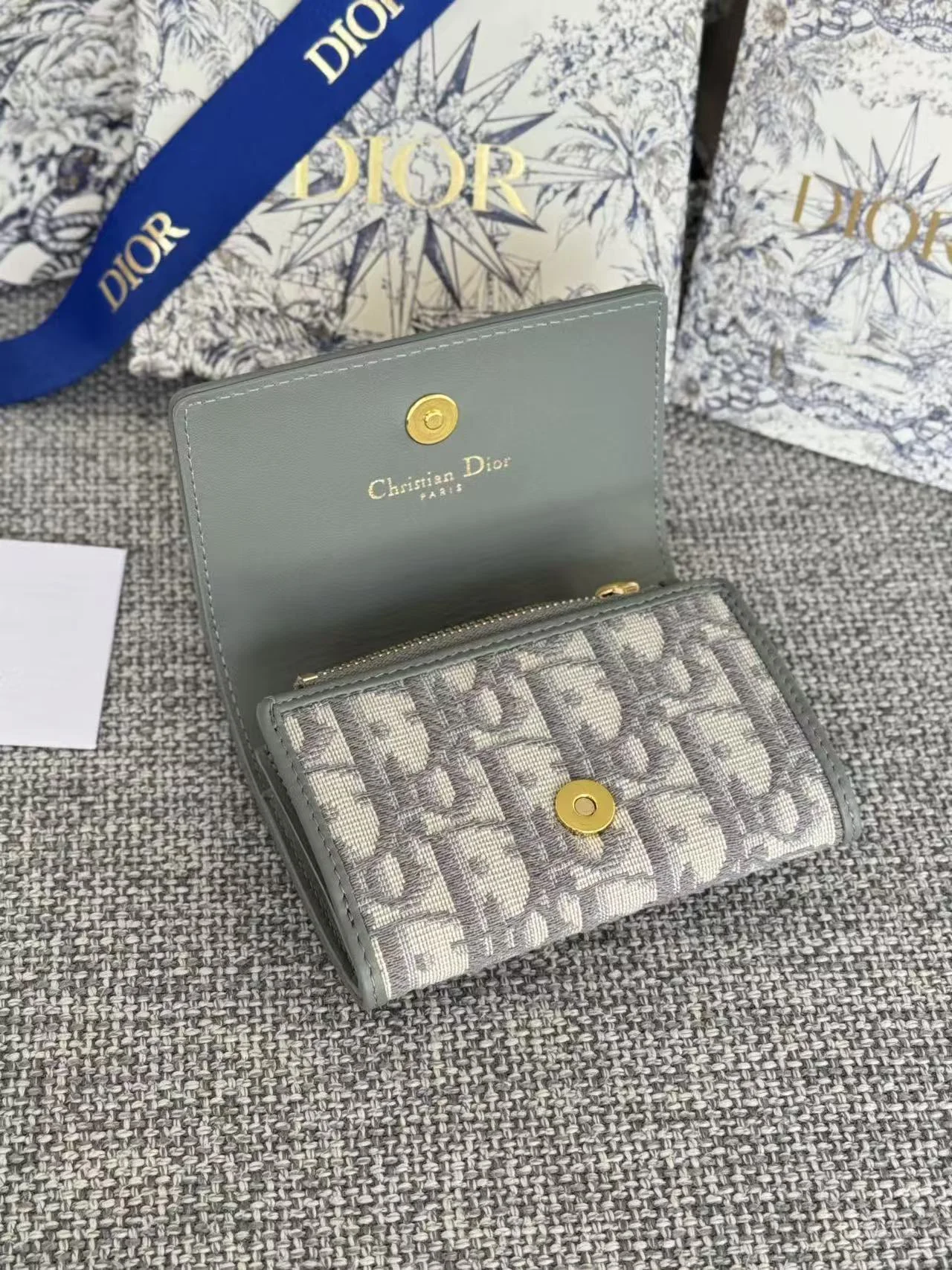 몽테인 카드지갑 상세