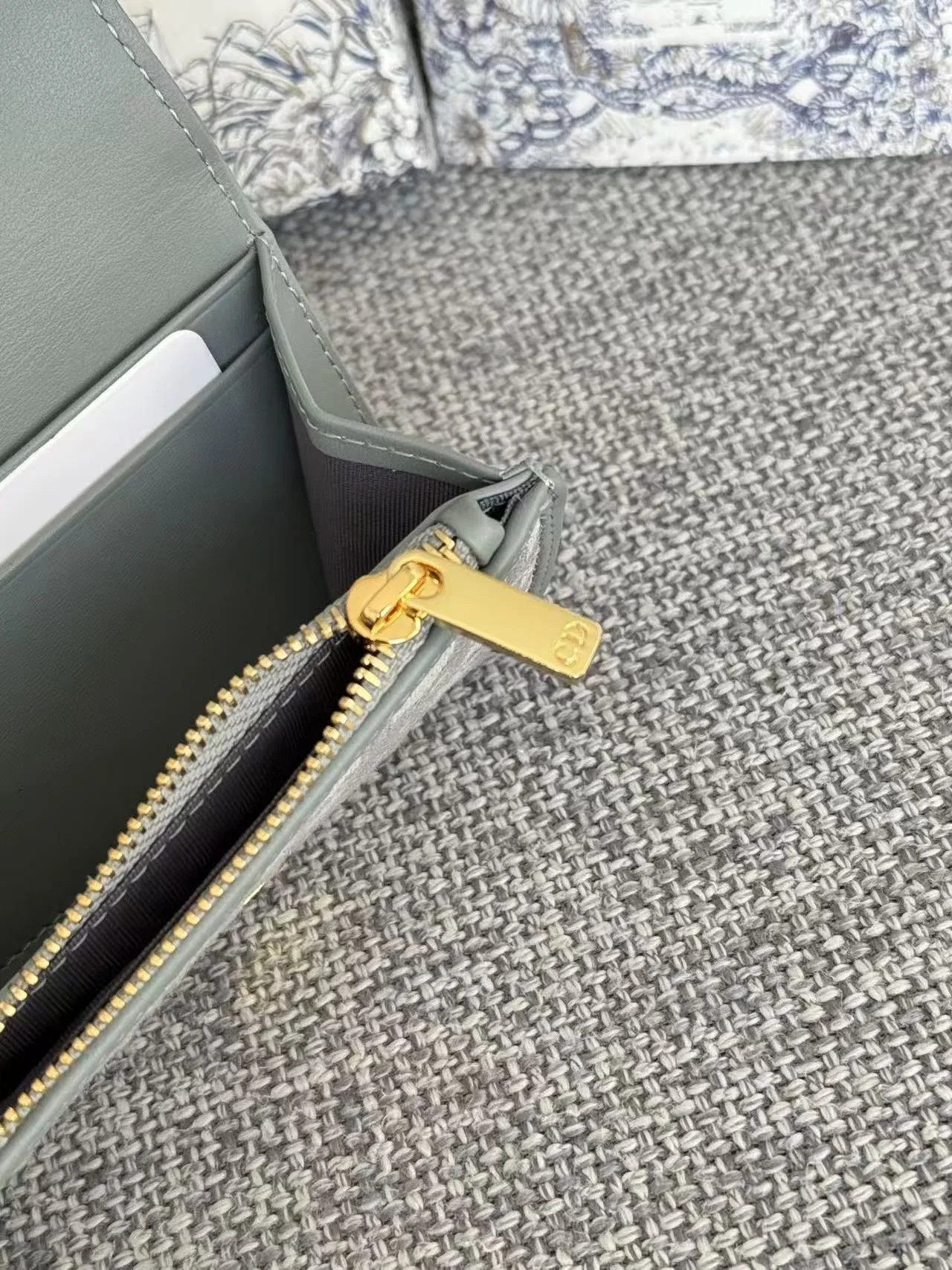 몽테인 카드지갑 상세