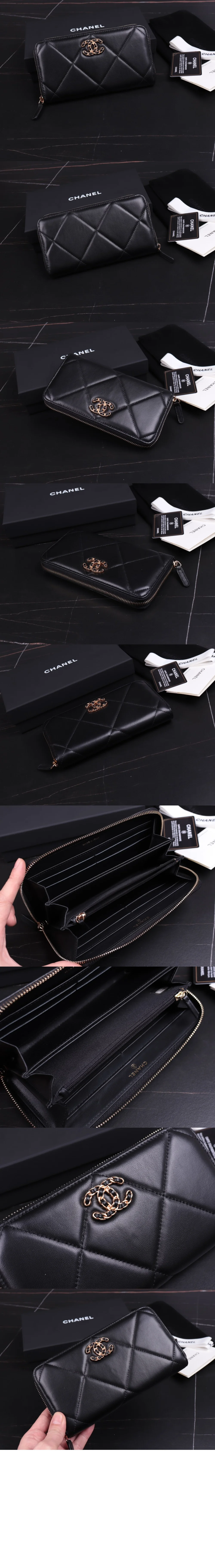 19 지퍼월렛 상세