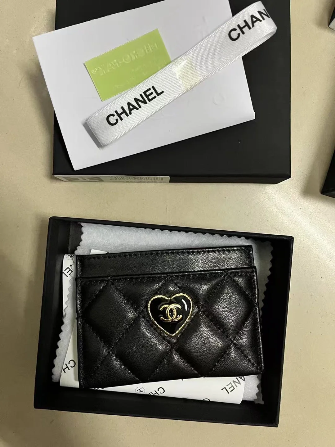 하트 카드지갑 상세