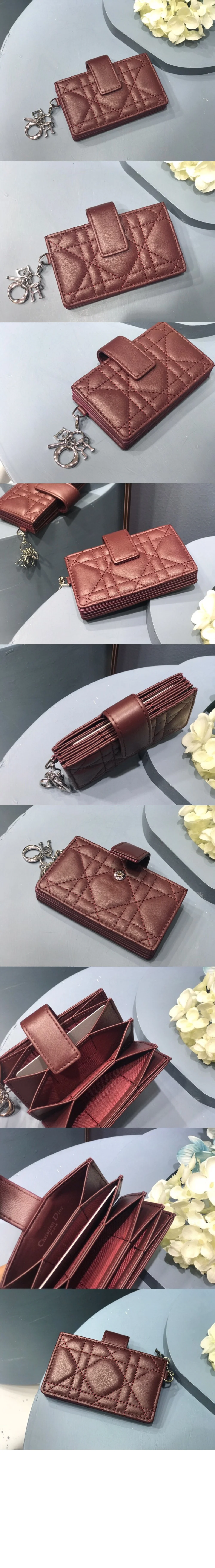 5-포켓 카드지갑 상세