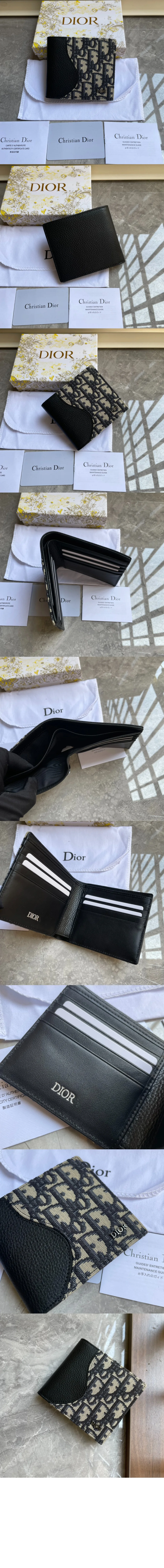 Saddle 2단 카드 지갑 상세