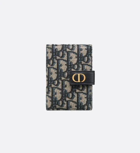 30 Montaigne 버티컬 카드 지갑