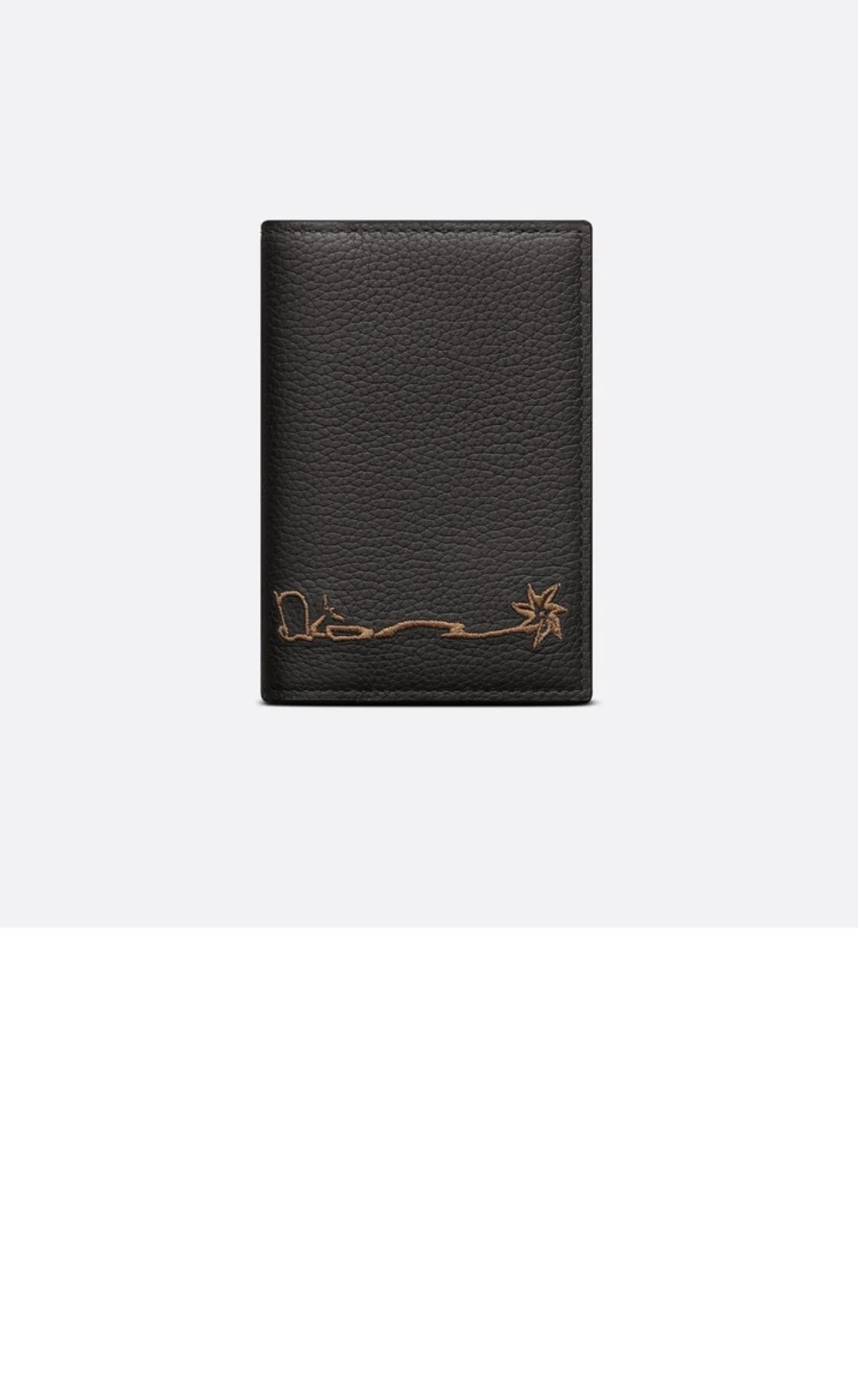 칵투스 잭 접이식 카드 지갑 상세