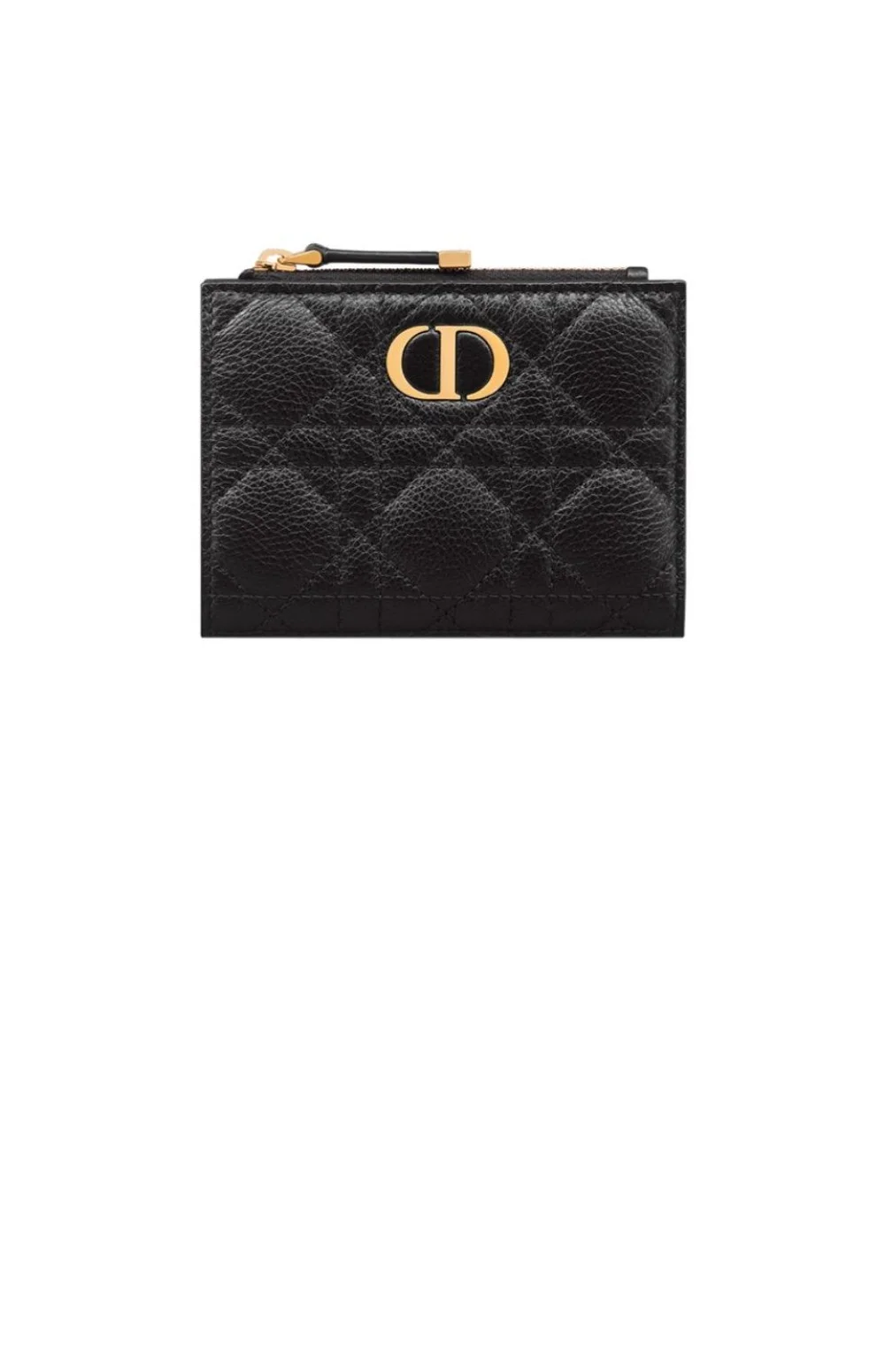 Dior Caro Dahlia 지갑 상세