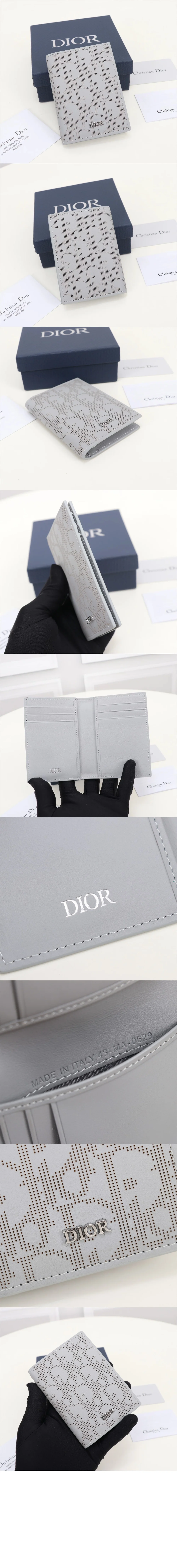 2단 카드지갑 상세