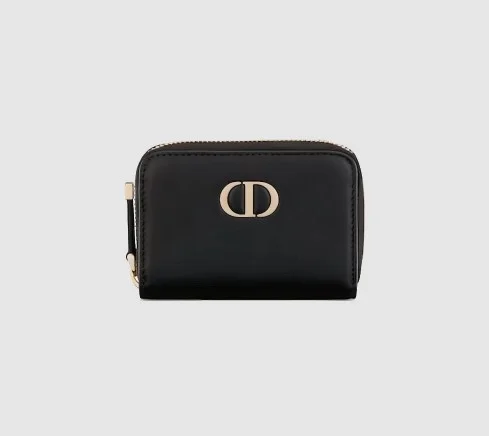 30 Montaigne Voyageur 스몰 지퍼 동전 지갑