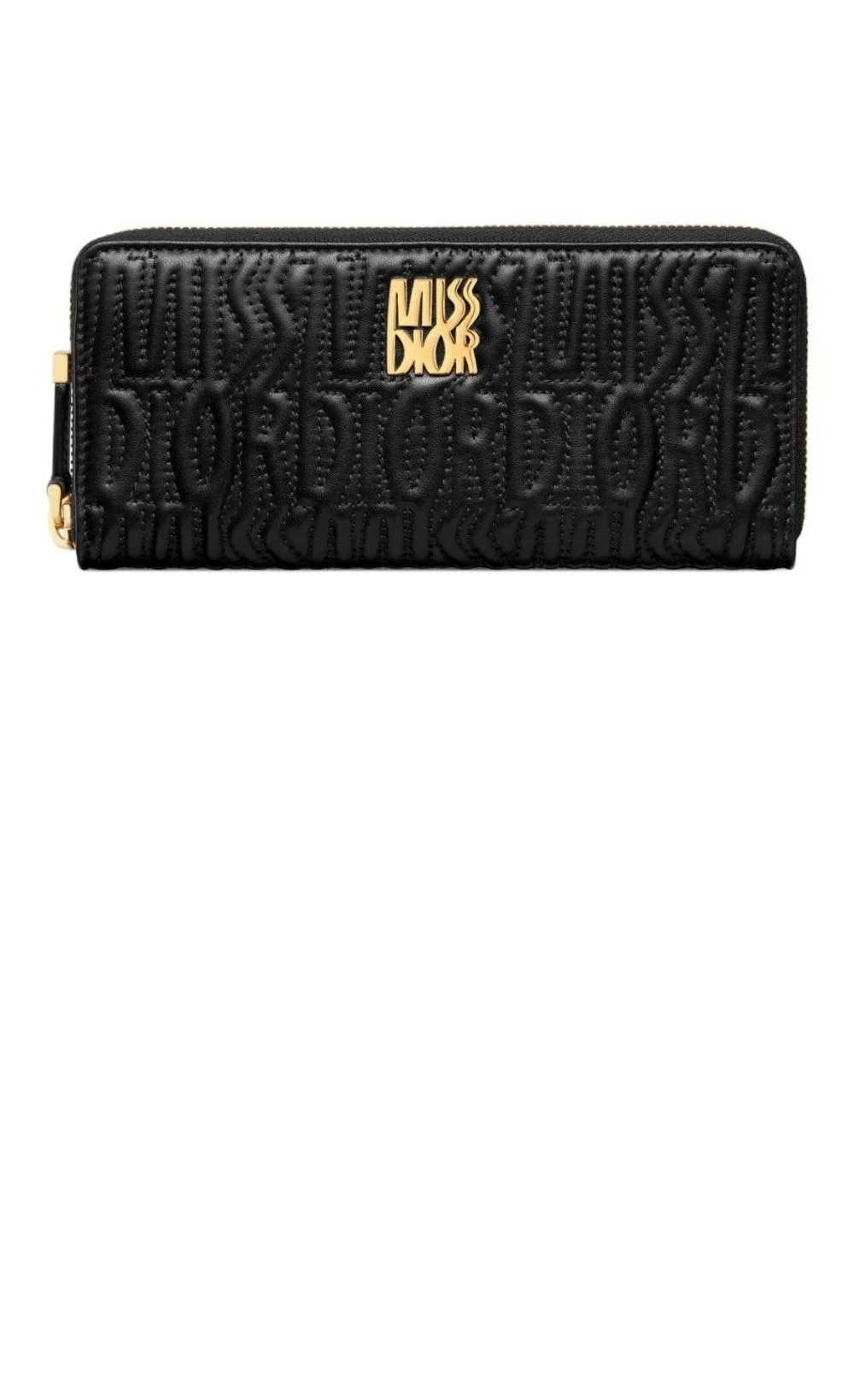 양가죽 지퍼 지갑 상세