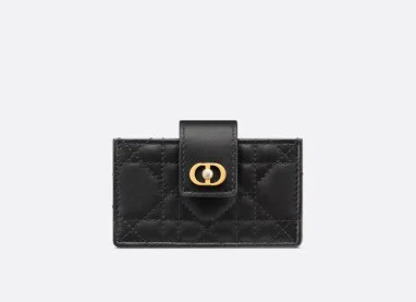 카드지갑 Jolie 자스민 양 가죽