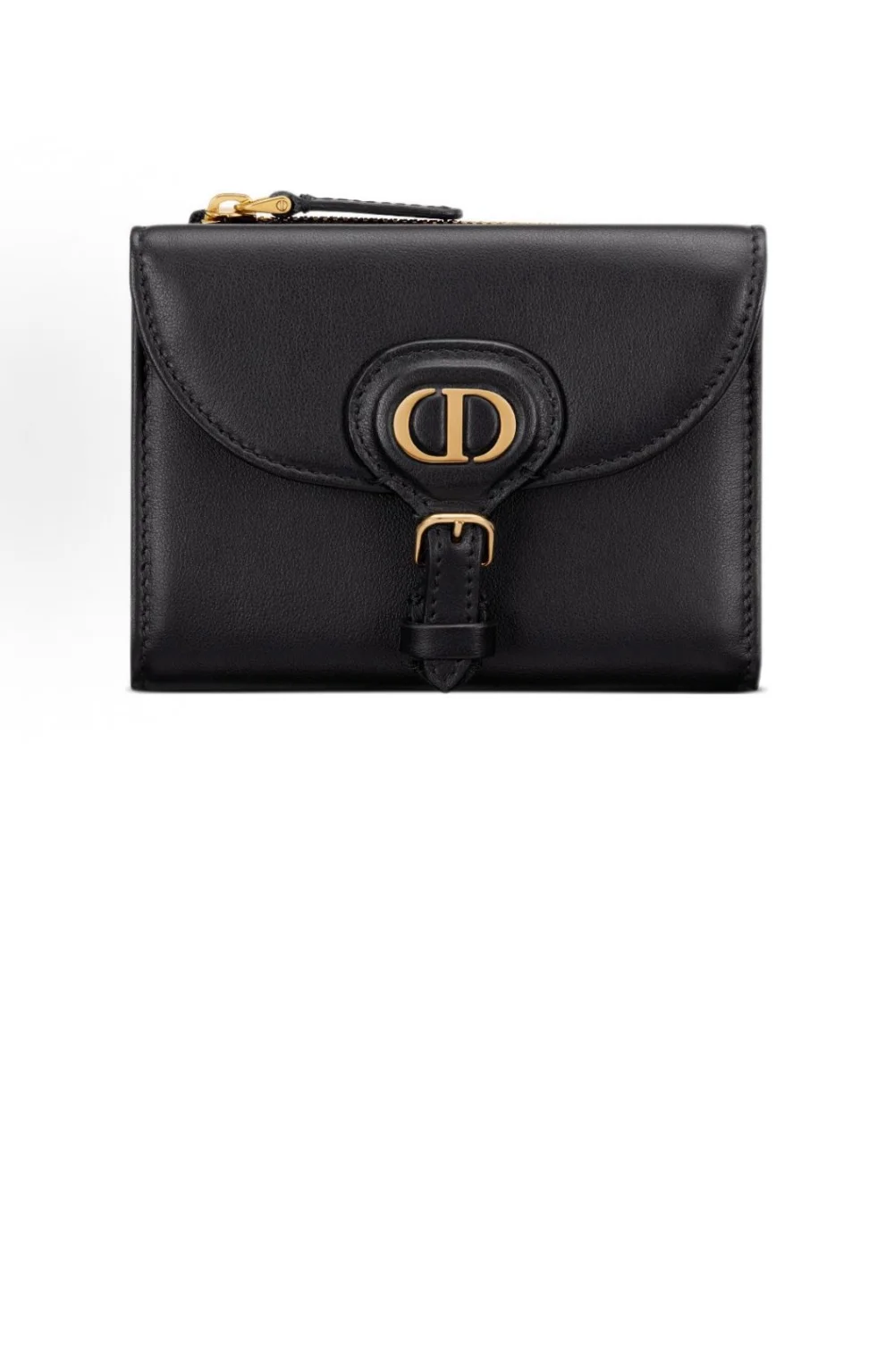 레더 미니 반지갑 상세