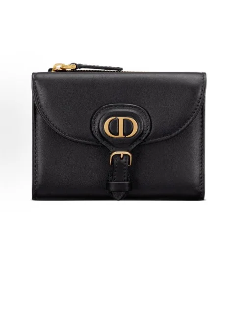 레더 미니 반지갑